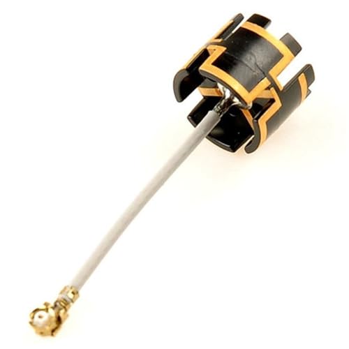 Antena 5.8G LHCP 30mm con alta ganancia para RC FPV de carreras