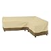 Classic Accessories Veranda L-Shaped Sectional Sofa Cover, Right Facing, Large