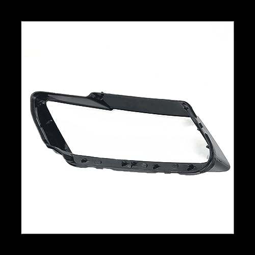 Phare coque couvercle pour Q5 2013-2016 boîtier transparent - 4