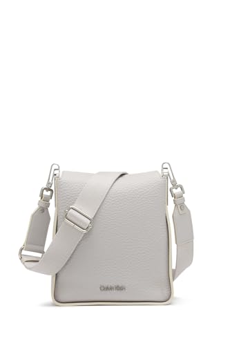 Image of Calvin Klein Women's Fay North South Small Crossbody Handbag