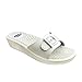 Mules massantes Fitness Scholl – blanches – taille 40