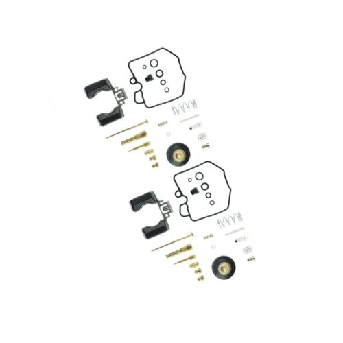 Flotteur de carburateur et kit de réparation de haute précision pour CM400T 1979