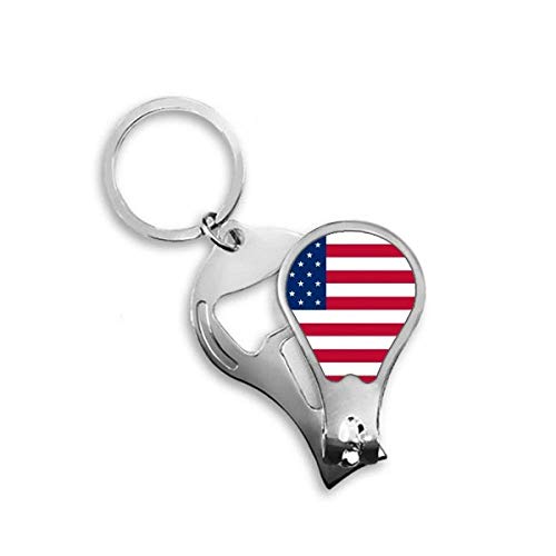 Coupe-ongles de pieds USA accessoire pédicure Amérique