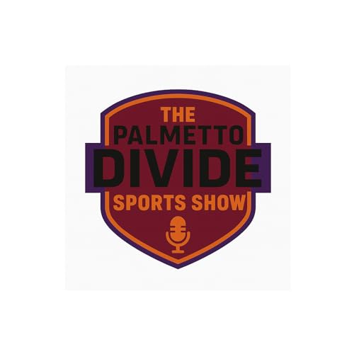The Palmetto Divide Sports Show cover art