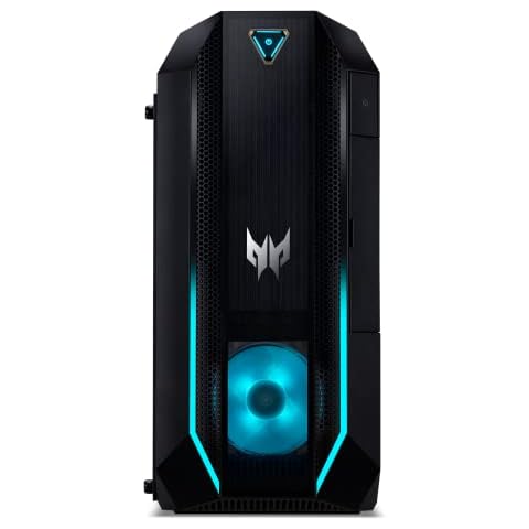 Ordinateur de Bureau Gaming Acer Predator Orion 3000 Cover