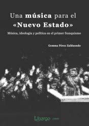 Musique et propagande franquiste analyse des archives du régime