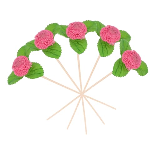 HOLIDYOYO Replacement Diffuser Sticks Home Fragrance for Aromatherapy Rattan Sticks