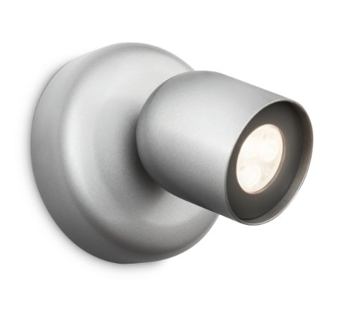 Philips Ledino Patère Led Éclairage de Mur 1 x 75 W Aluminium