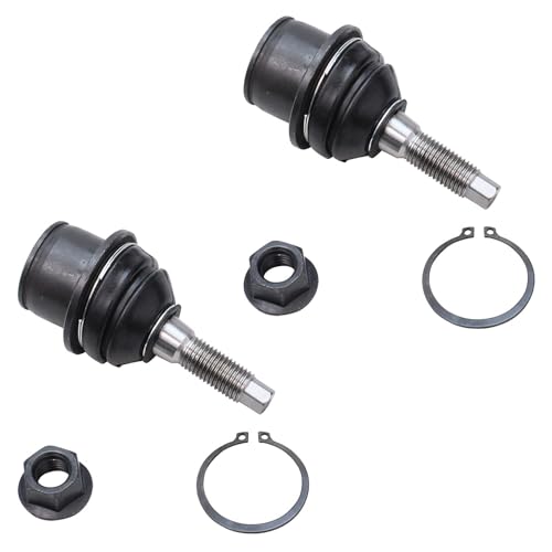 Image of Detroit Axle - 14pc Front End Kit for Ford 2004-2006 Expedition Lincoln Navigator 2 Upper Control Arms Ball Joints 2 Lower Ball Joints 4 Inner Outer Tie Rods 4 Front Rear Sway Bars 2 Boots Replacement