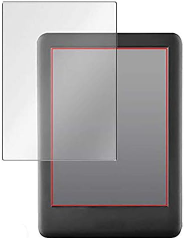 Puccy 2 Pack Anti Blue Light Screen Protector Film, compatible with Kindle eBooks 10th Generation (2019) TPU Guard （ Not Tempered Glass Protectors ）
