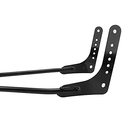 One-Piece Tall Sissy Bar Steel Sissy Bar Backrest Pad Fits For Harley-Davidson Softail Slim Flsl Deluxe Flde Heritage Classic Flhc Lhcs 18-20 #TOP2