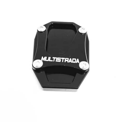 Extension béquille latérale Multistrada V4 S évite la chute au sol