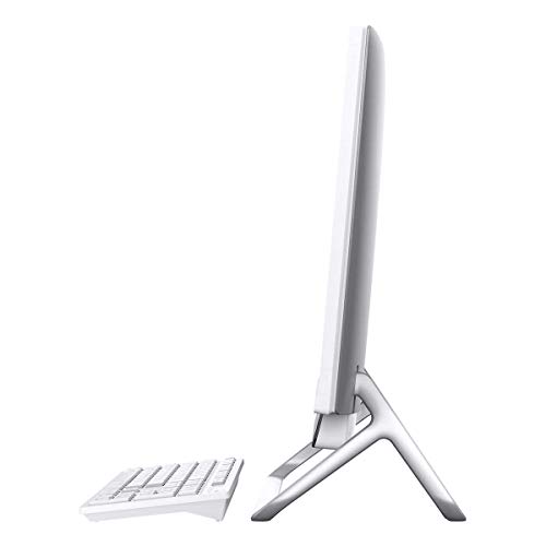 Image of Dell Inspiron 5000 All in One Desktop 24 inch FHD Touch-Display, i5-1135G7, 32GB DDR4 Memory, 1TB Solid State Drive, HDMI, WiFi, Pop-up Webcam, Wireless Mouse&Keyboard, Win10