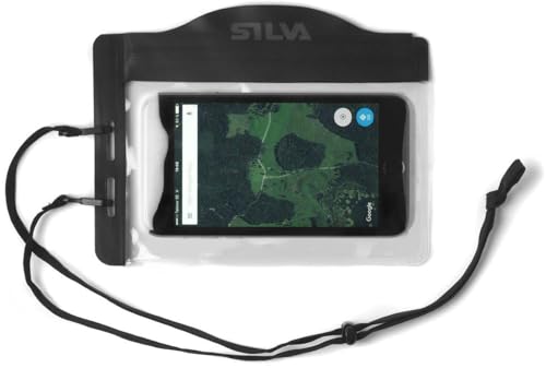 Silva Waterproof Dry Case Smartphone-Tasche M 2022 Schultertasche
