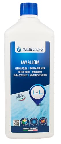 Bellinzoni - L&L, detergente e cera, 1 l