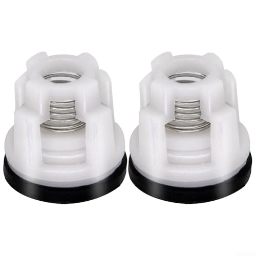 Image of 2-Pack Non-Return Valve Plastic for Water Pump Repair