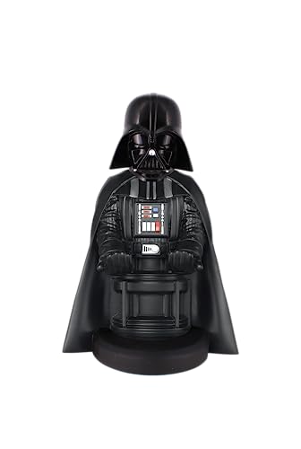Cableguys Star Wars Darth Vader Soporte Mando y Movil - Figuras
