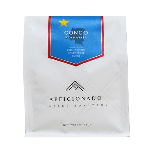 Afficionado Coffee Roasters' Congo Nyamasasa