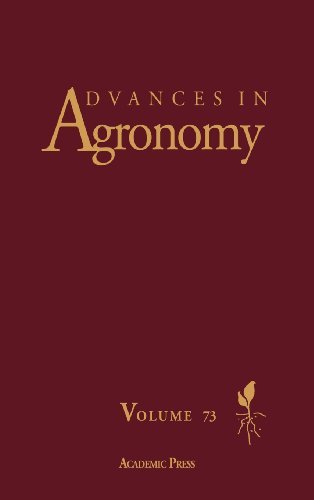 Advances in Agronomy (Volume 73)