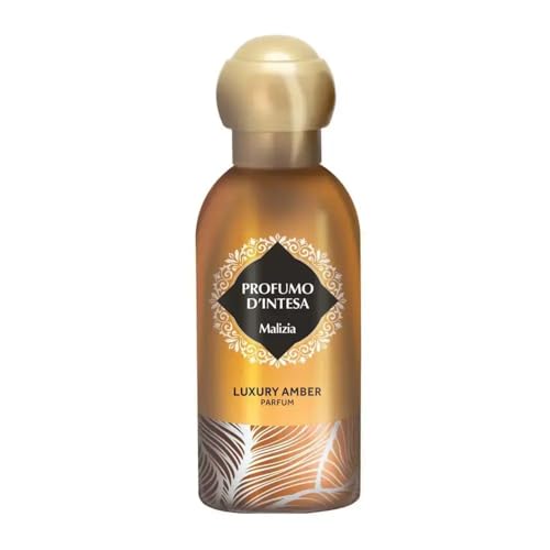 Malizia D'Intesa ParfĂĽm 100 ml Luxury Amber "SET DA 3"
