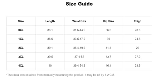 Makemechic Women's Plus Size Faux Leather Leggings Pants High Waisted Leather Pants Black 4Xl #TOP4