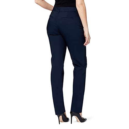 Gloria Vanderbilt Women's Haven Straight Trouser Pant3
