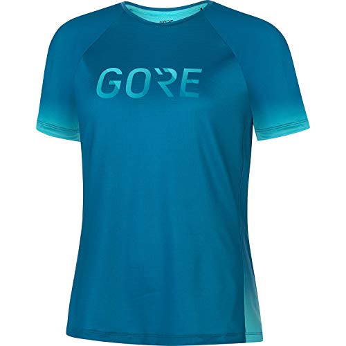 Camiseta GORE WEAR Devotion mujer ligera y cómoda para running libre de rozaduras