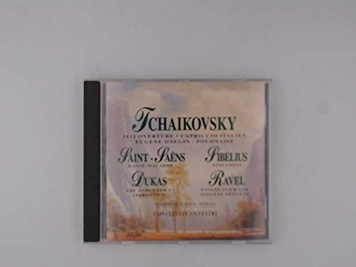Tchaikovsky; 1812/Capriccio