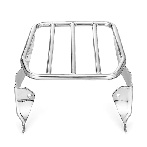 Support de coffre moto Softail résout le manque de rangement en voyage