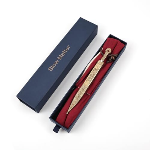 Exquisite 1:6 Scale Roman Dagger Replica Mini Sword - Museum-Quality Miniature Collectible (Brass)