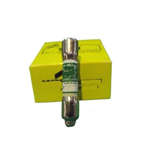 Fusible FNQ-R-15 Bussmann CC-TRON de classe CC 15A 600V pour protection de circuit