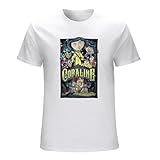 Photo Gallery yiweixiang t-shirt coraline & the secret door men t shirts coraline secret door mens tshirt horror fantasy animation movie tops tees size m Photo Gallery yiweixiang t-shirt coraline & the secret door men t shirts coraline secret door mens tshirt horror fantasy animation movie tops tees size m