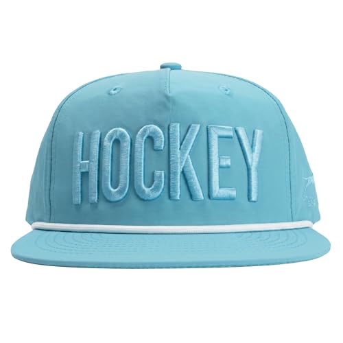 Image of ChalkTalkSPORTS Hockey Hat - Rope or Trucker - Youth & Adult