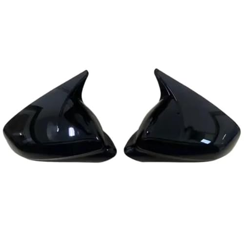 Coquille rétroviseur Cupra Formentor noir brillant pour look sportif