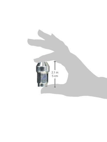 Image of Wheel Nut M14-2.0 Dome top - 21mm Hex, 54mm Length (Pack of 2)