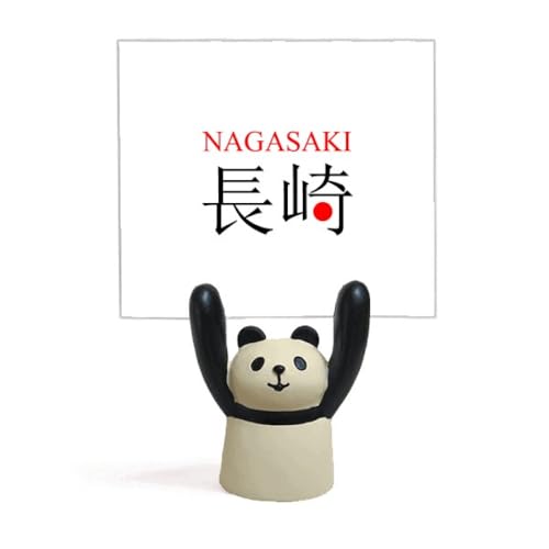 Porte-mémo Nagasaki drapeau soleil rouge idée cadeau originale pour passionné du Japon
