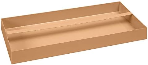 Knaack 51 Jobmaster Tan Powder-Coat Steel Tool Tray for Model 28 Storage Box