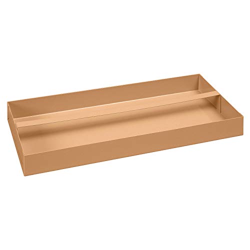 Knaack Tool Tray, Steel, Tan - 51