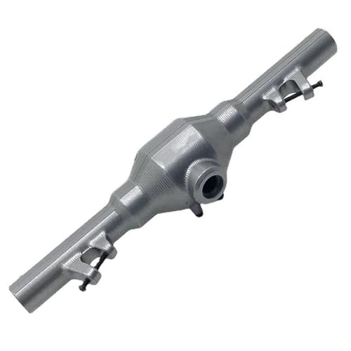 Pièces voitures RC WLtoys 12428 carter d'essieu arrière métal