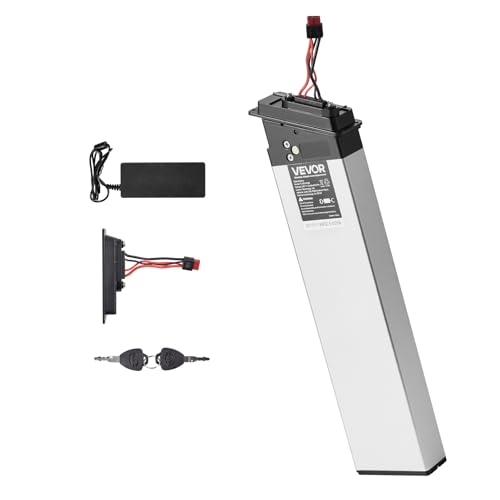 VEVOR Folding Ebike Battery 48V 10.4Ah