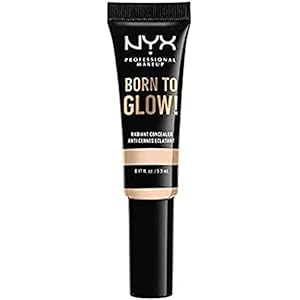 NYX Professional Makeup Born to Glow Augen Concealer