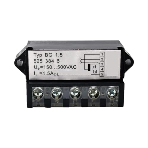 Rectificador de freno BG 1.5 825 384 6 para motores eléctricos industriales