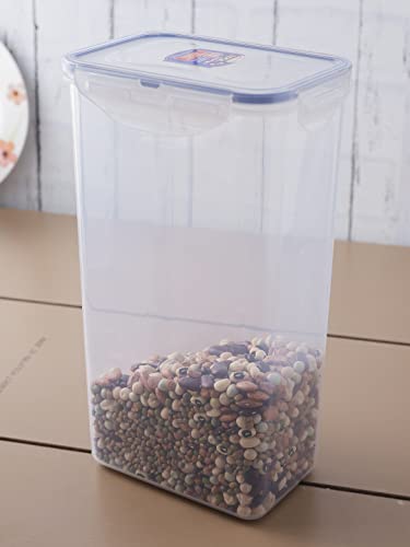 Image of LocknLock HPL813L Plastic Food Container - 2.4L, Transparent