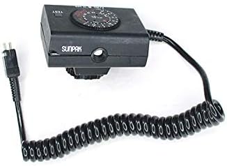 AUTO 611 SUNPAK Remote SENSOR for Off-Camera Flash