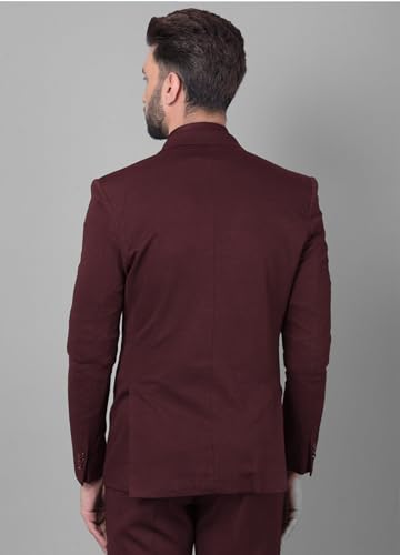 Image of YSYB Dezines Men's Blazer: Versatile Blazer for Men Ideal for All Purpose Causal, Formal, Festival, Party and Wedding.