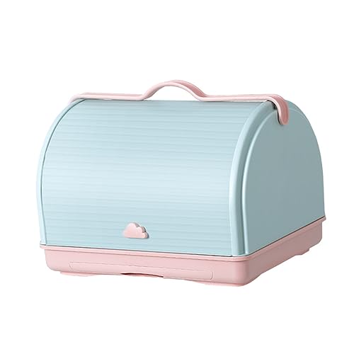 Hoement ボトルバスケット 蓋 ベビーボトルドライヤー 収納ラック ベビー食器整理 清潔に