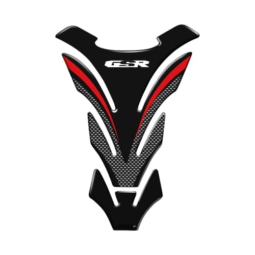 Autocollants de protection réservoir moto pour vos sorties en GSR 600