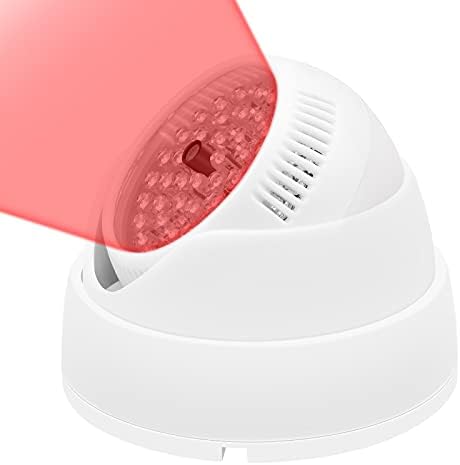 Esimen LED IR Illuminator Infrared Flood Light for Oculus Quest 2/Meta Quest 2, Enhance Headset, Hand Tracking Immersive No-Light Anti-Interference, Increase Tracking Sensitivity (White)