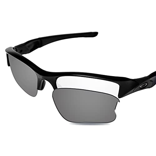 Image of 100% Precise-Fit Replacement Sunglass Lenses for Oakley Flak Jacket XLJ OO9009