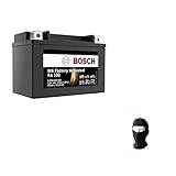 Descripción y características del producto: batería Bosch YTX9-BS de gel SLA – Batería lista para usar, completa, solo necesita montarla, ya cargada-sellada/hermética, – 12 voltios 8 Ah amperios – Ampere AH (10 HR): 8,4 – Dimensiones: 152 V x87x11 35 mm – Tecnología SLA de gel – 135 A (-18 °C) – Peso (Kg): 3,1 – En el título indicamos el modelo específico para tu moto, scooter o quad. - Versión de carga seca - Máxima seguridad para la ausencia de líquido libre
